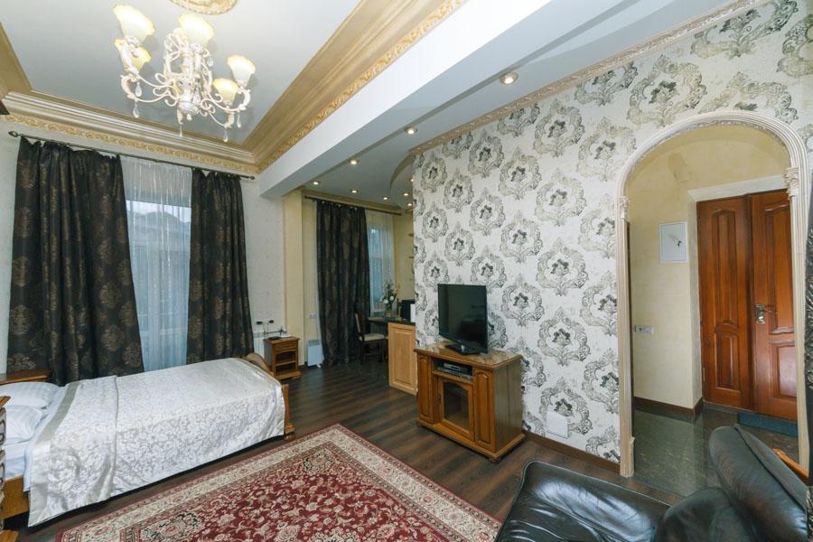 Central Apartments Киев Экстерьер фото