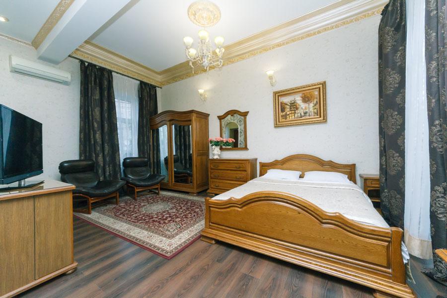 Central Apartments Киев Экстерьер фото