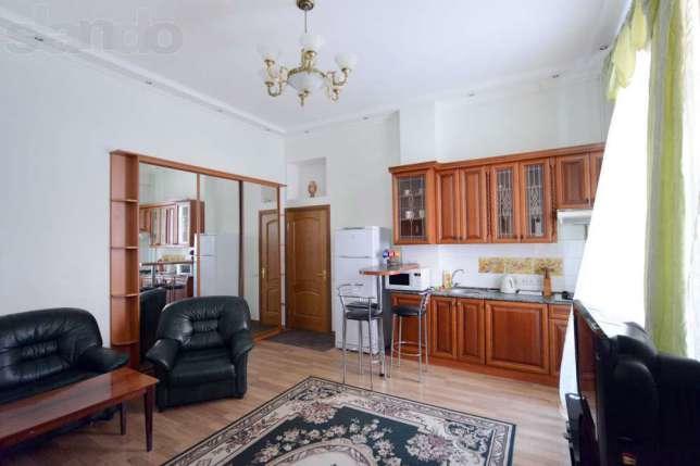 Central Apartments Киев Экстерьер фото