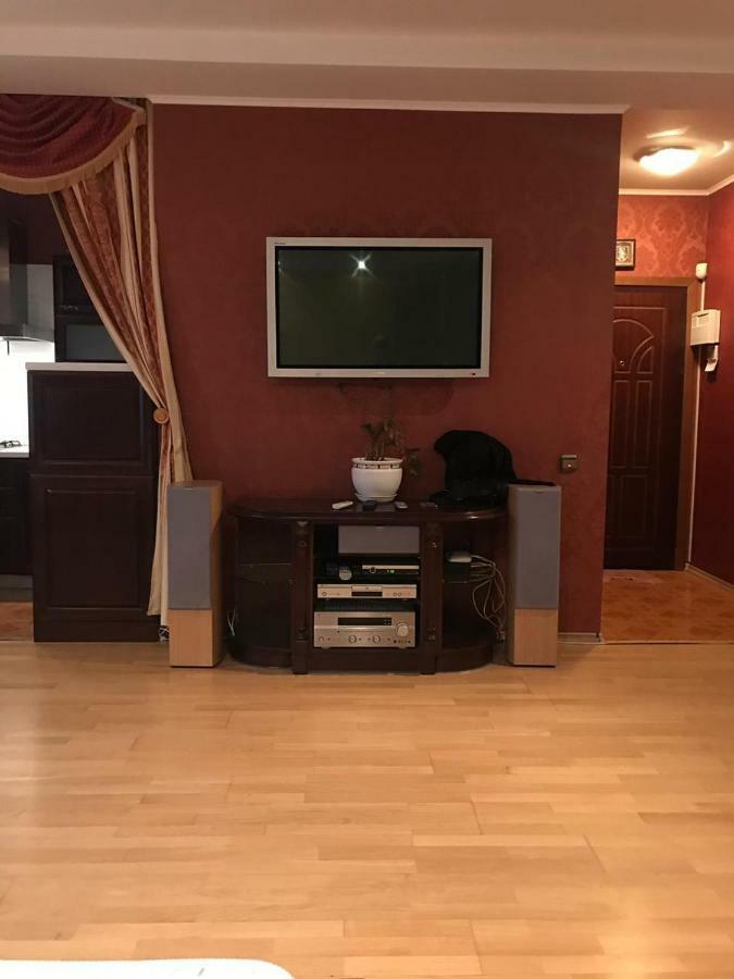 Central Apartments Киев Экстерьер фото